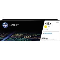 HP Toner W2032A 415A 2.100Seiten gelb HP Toner W2032A 415A 2.100Seiten gelb