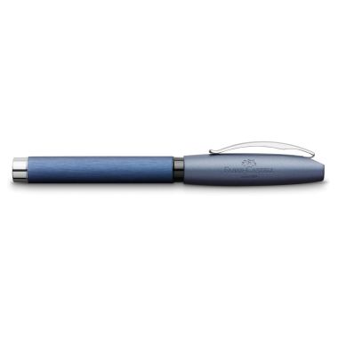 Faber Castell Füller Essentio Aluminium 148440 M blau