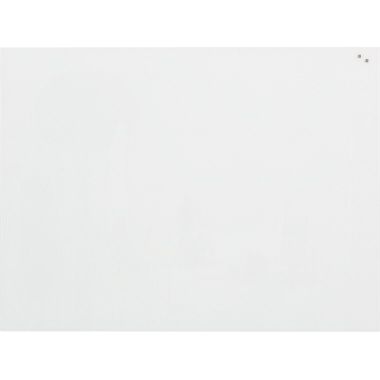 Franken Glastafel GTL12015009 150x120cm weiß