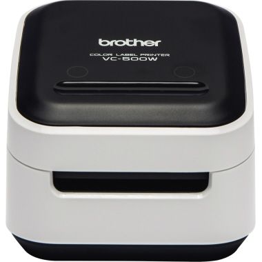 Brother Etikettendrucker VC-500W VC500WZ1