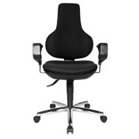 TOPSTAR Drehstuhl ERGO POINT DELUXE EPO29XBC0 sw TOPSTAR Drehstuhl ERGO POINT DELUXE EPO29XBC0 sw
