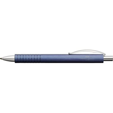 Faber Castell Kugelschreiber Essentio Aluminium 148426 blau