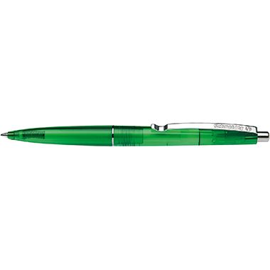 Schneider Druckkugelschreiber K20 ICY COLOURS 132004 M 0,6mm grün