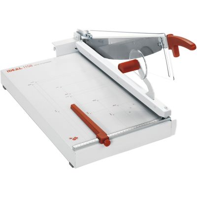 Dahle Hebelschneider Für A3 Papier – Professionelle Rollschneidemaschine Mit Metalltisch