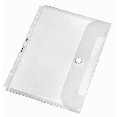 Klebeetiketten aus PO Folie, A4, 207 x 295 mm, weiß matt