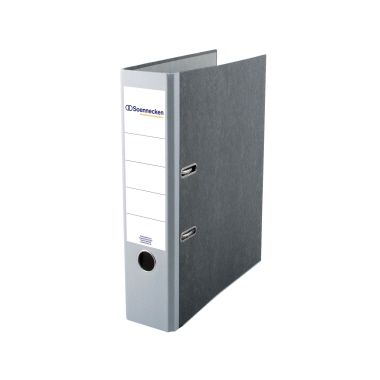 Soennecken Sichthülle DIN A4 Blau - 100 Stück Dokumentenhüllen