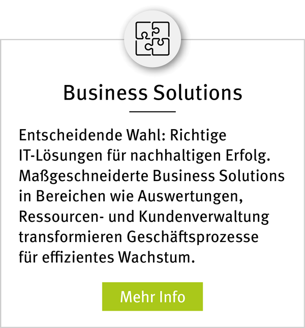 Business Solutions