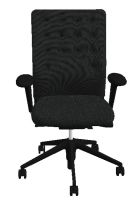 Drehstuhl ID Trim  inkl. Armlehnen& Lumbalstütze Bezug: Schwarz Drehstuhl ID Trim  inkl. Armlehnen& Lumbalstütze Bezug: Schwarz