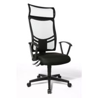 TOPSTAR Drehstuhl NET POINT NX20RG20 sw TOPSTAR Drehstuhl NET POINT NX20RG20 sw