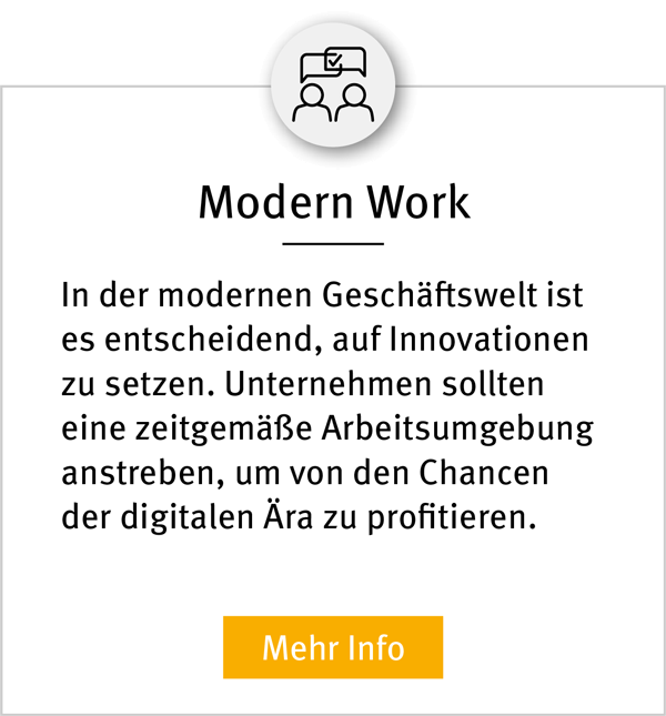 Modern Work