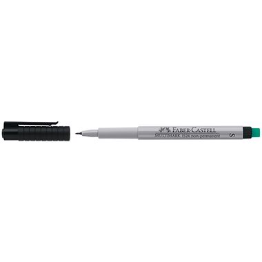 Faber-Castell Disc Marker MULTIMARK 1524