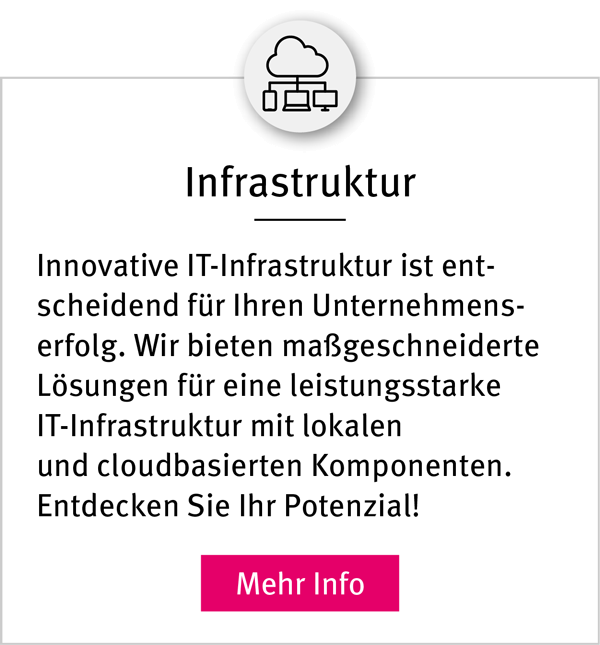 Infrastruktur